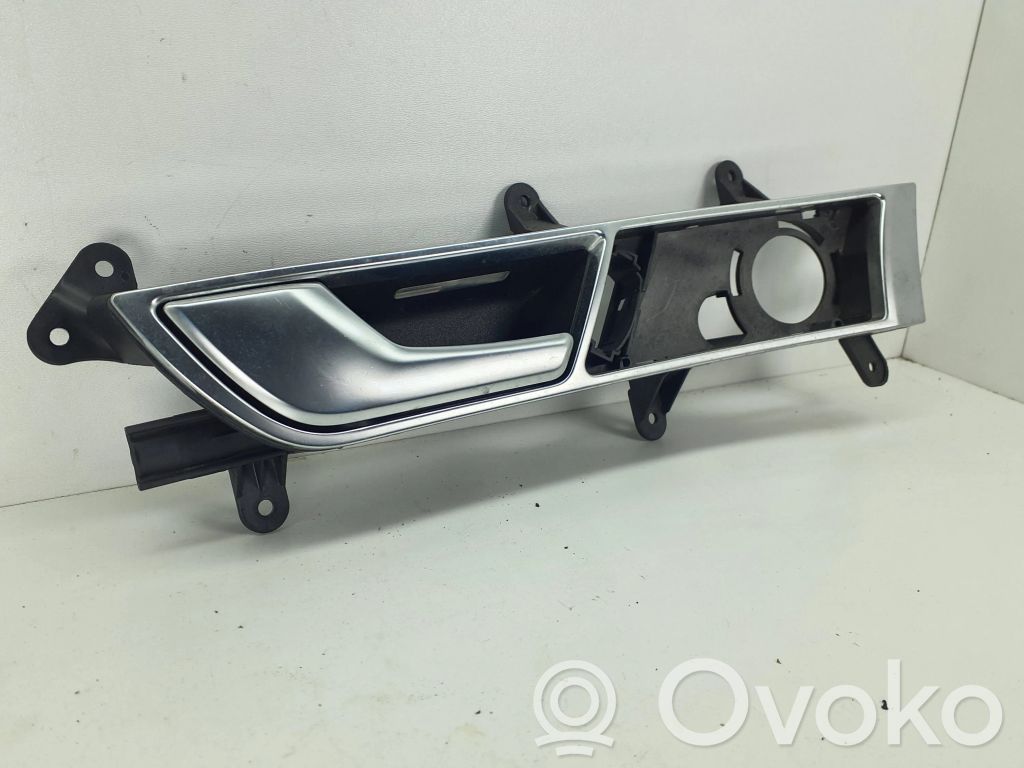 Audi A6 S6 C6 4F Front door exterior handle 