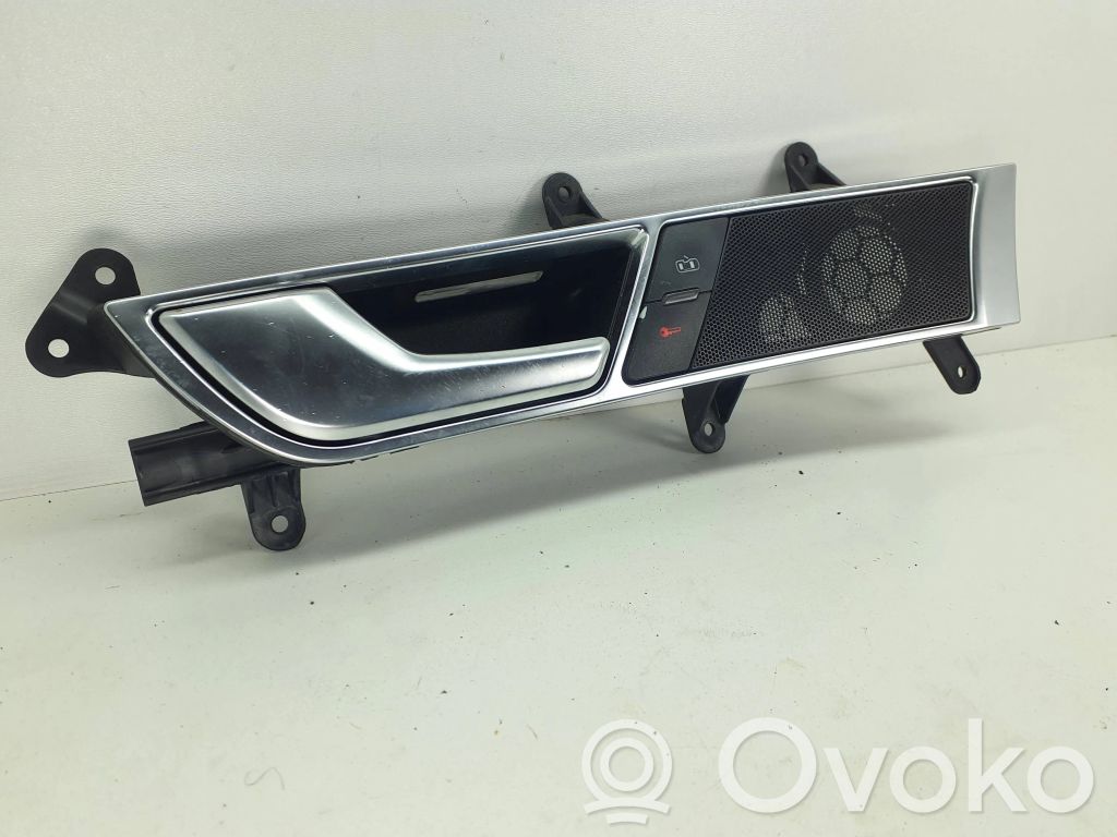 Audi A6 S6 C6 4F Front door exterior handle 