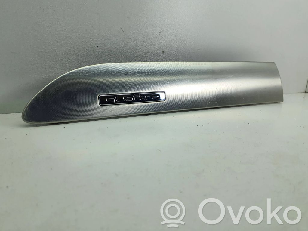 Audi A6 S6 C6 4F Durų apdailų komplektas 