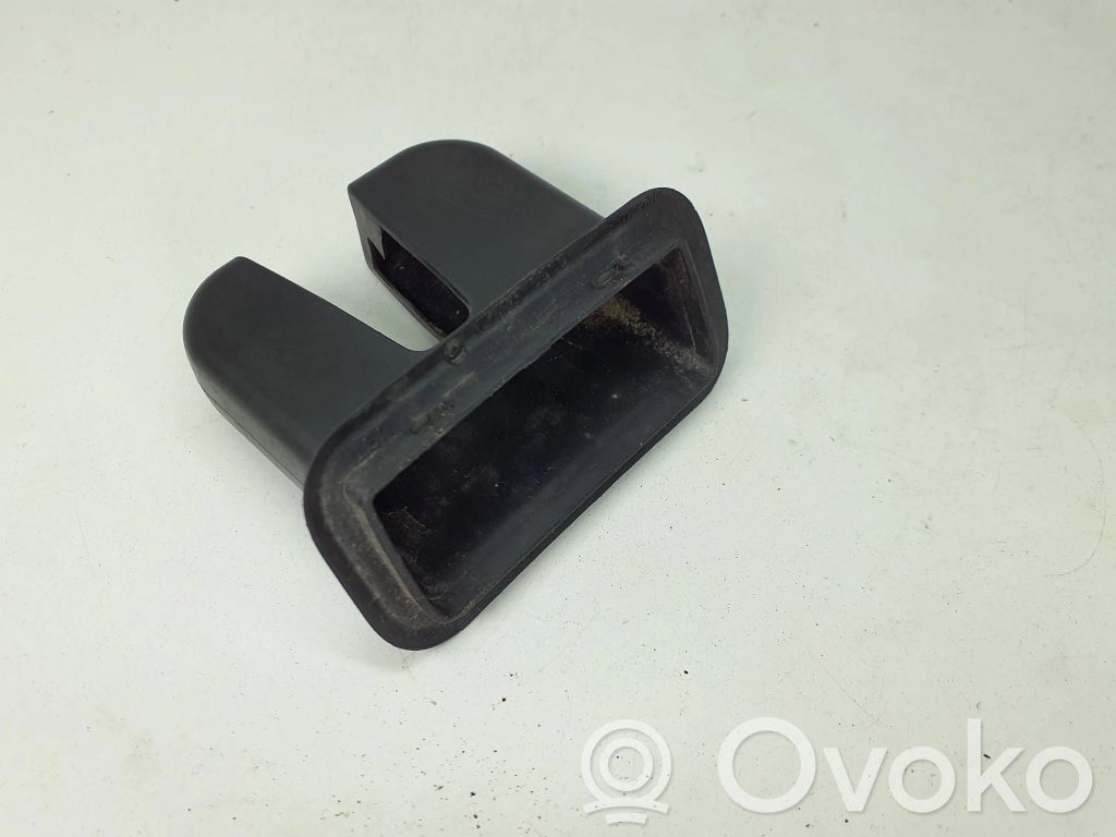 Audi A6 S6 C6 4F Tailgate/boot lid lock trim 