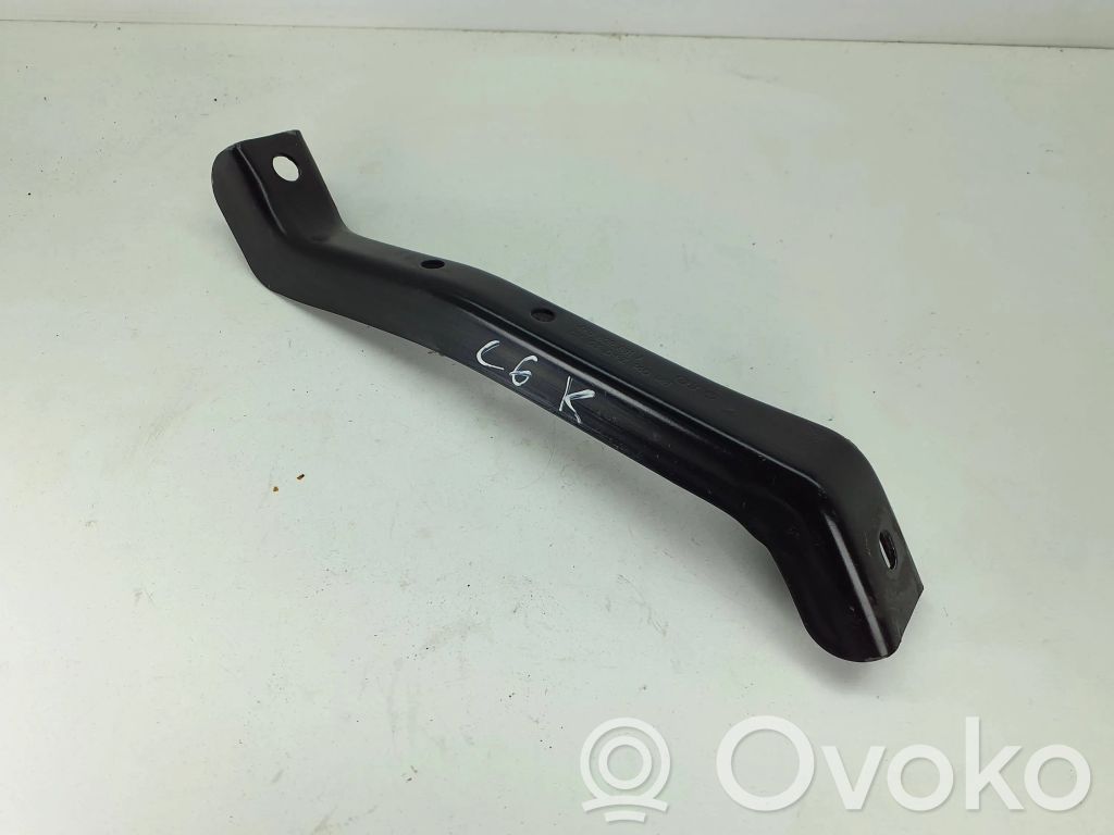 Audi A6 S6 C6 4F Radiator support slam panel bracket 