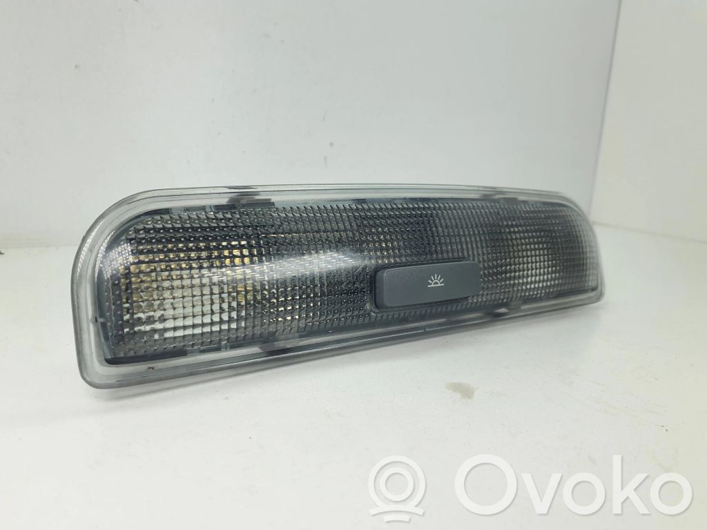 Audi A3 S3 A3 Sportback 8P Rear seat light 