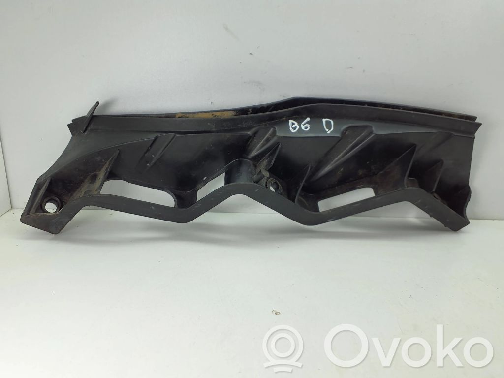 Volkswagen PASSAT B6 Front bumper mounting bracket 
