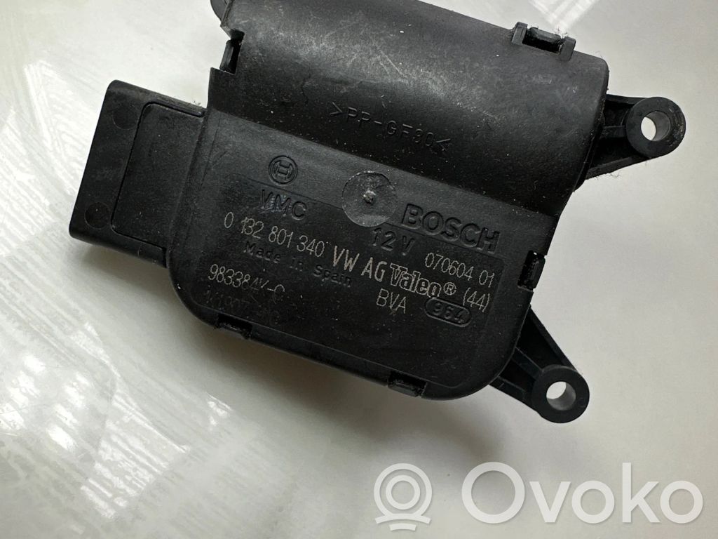 Audi A3 S3 8P Stellmotor Heizung Klima 
