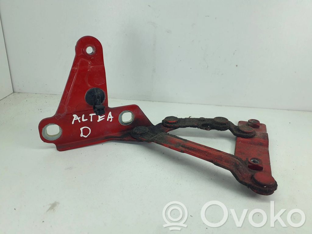 Seat Altea Konepellin saranat 