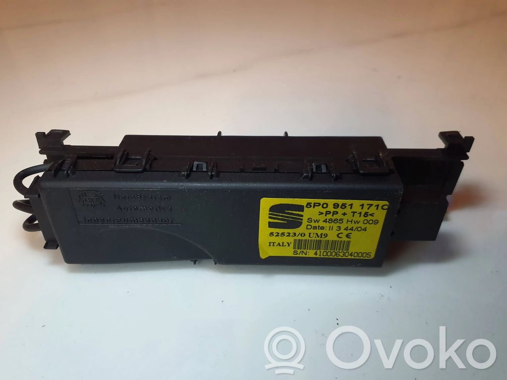 Alarm control unit/module   5P0951171C,525230,4100063040005