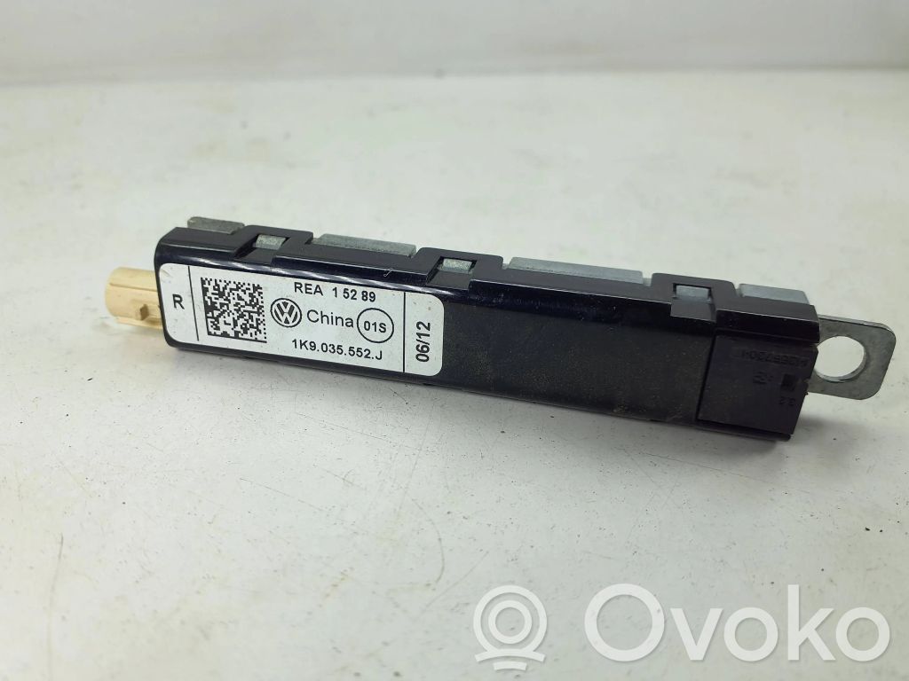 Volkswagen Golf VI Amplificator antenă aeriană 