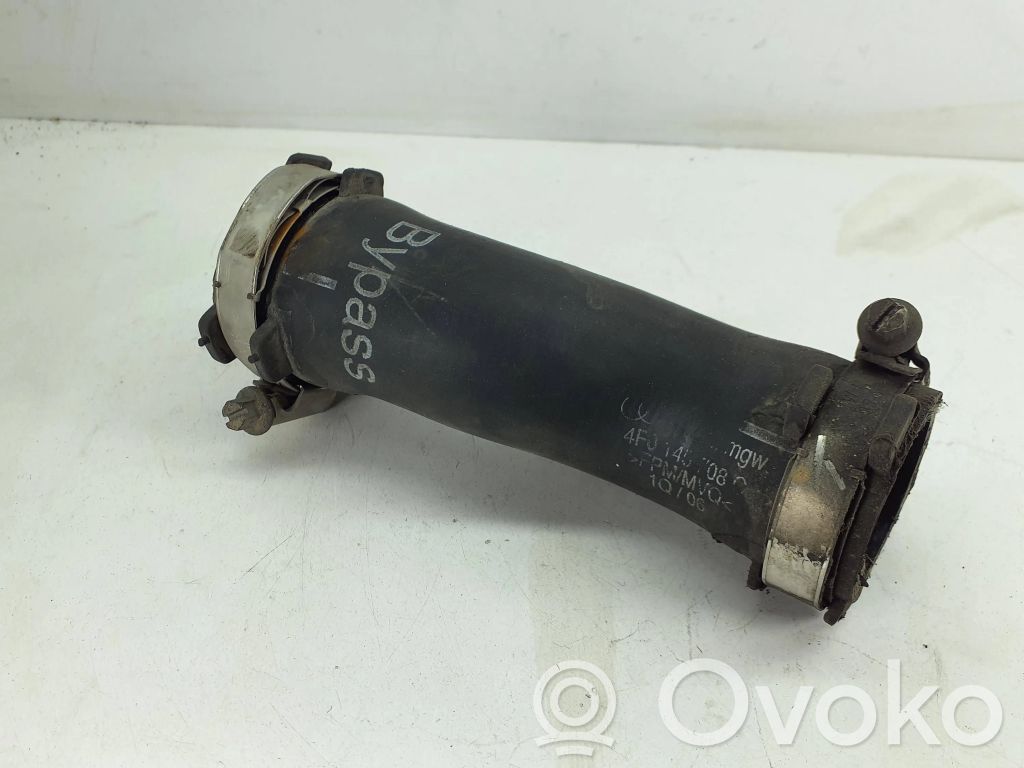 Audi A6 S6 C6 4F Intercooler hose/pipe 