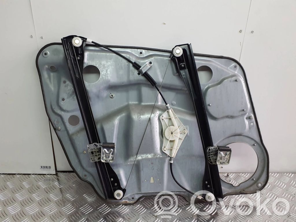 Mercedes-Benz ML W164 Podnośnik szyby drzwi z silniczkiem 