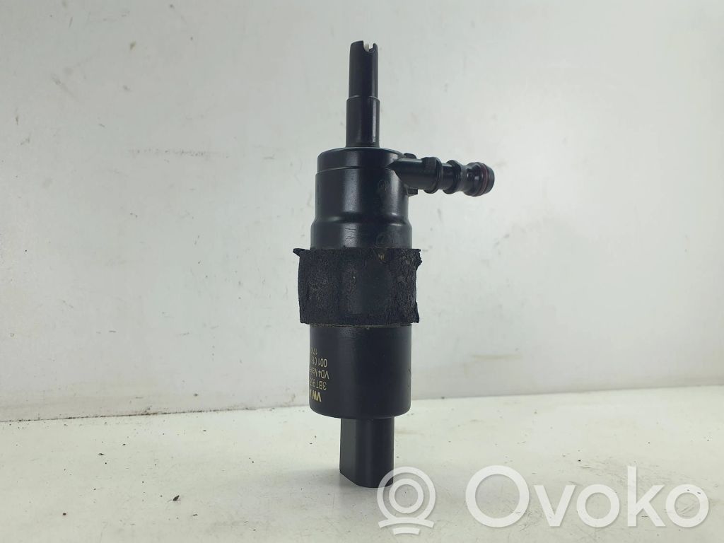 Audi A6 S6 C6 4F Pompa spryskiwacza lampy przedniej 