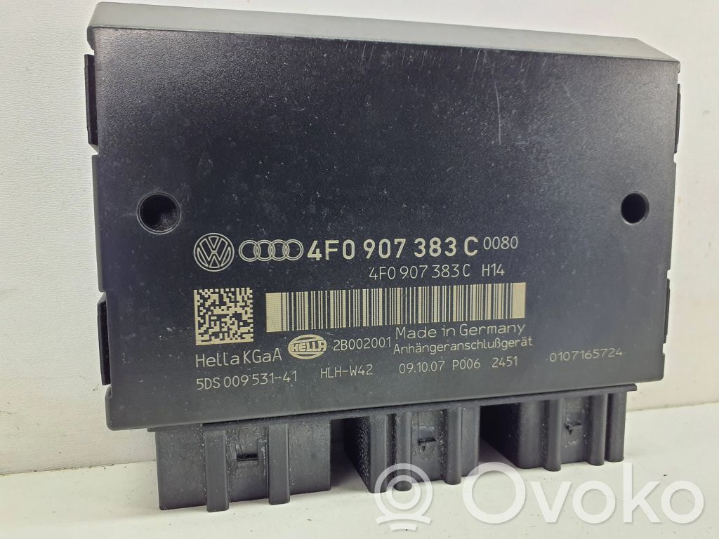Audi A6 S6 C6 4F Comfort/convenience module 