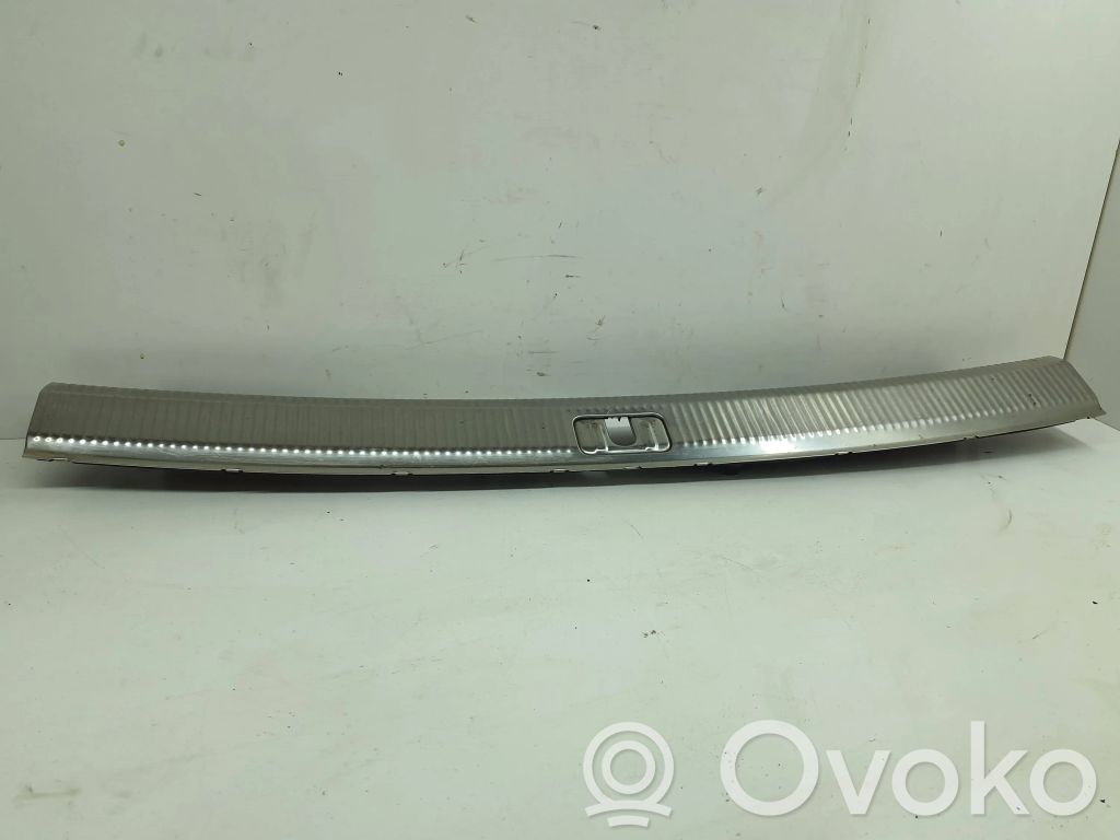 Audi A6 S6 C6 4F Protector del borde del maletero/compartimento de carga 