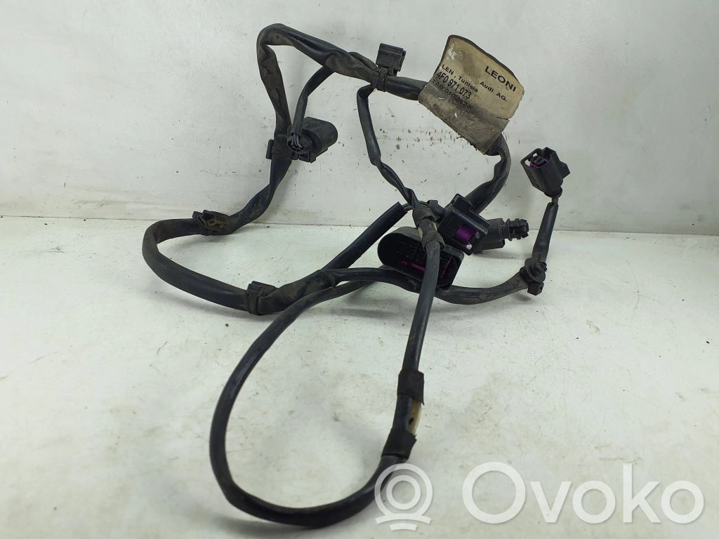 Audi A6 S6 C6 4F Otros cableados 
