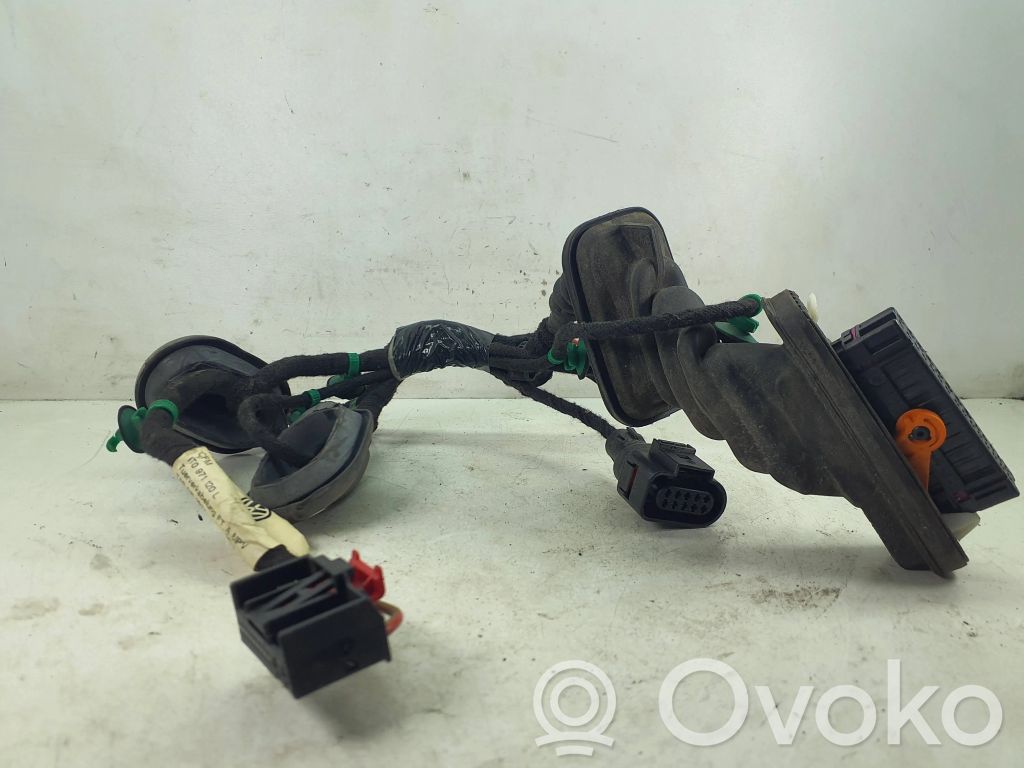 Volkswagen Touran I Cableado de puerta delantera 