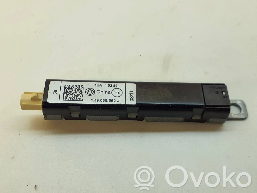 Volkswagen Golf VI Amplificator antenă aeriană 