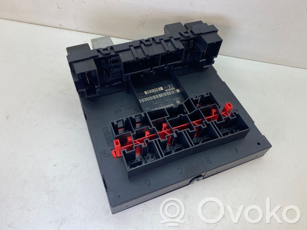 Volkswagen Touran I Comfort/convenience module 