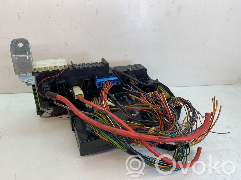 Mercedes-Benz C W204 SAM control unit 