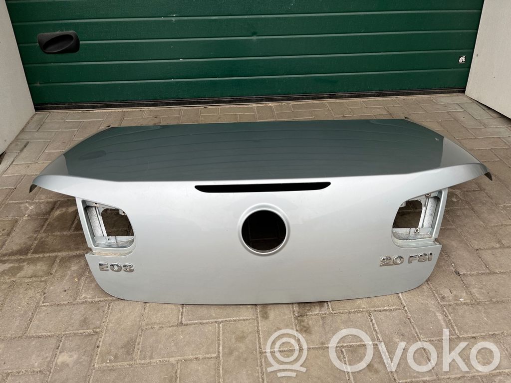 Volkswagen Eos Aizmugurējais pārsegs (bagāžnieks) 