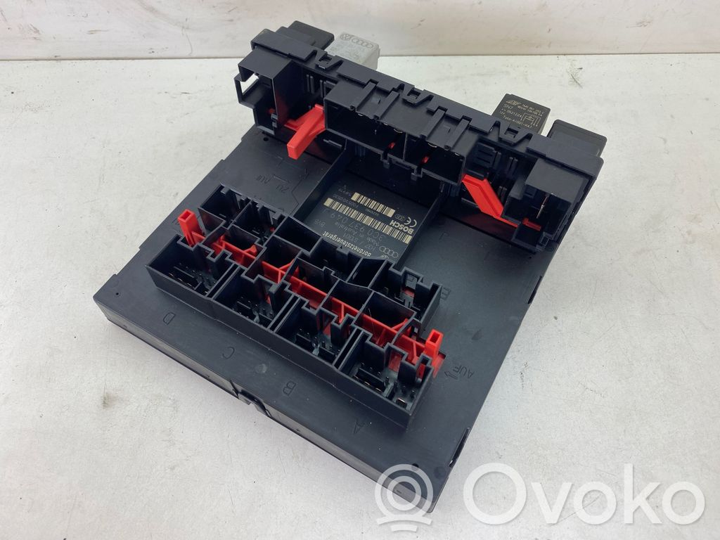 Volkswagen PASSAT B6 Moduł / Sterownik komfortu 