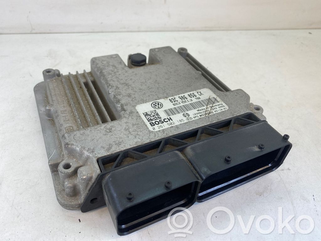 Volkswagen Golf Plus Engine control unit/module 