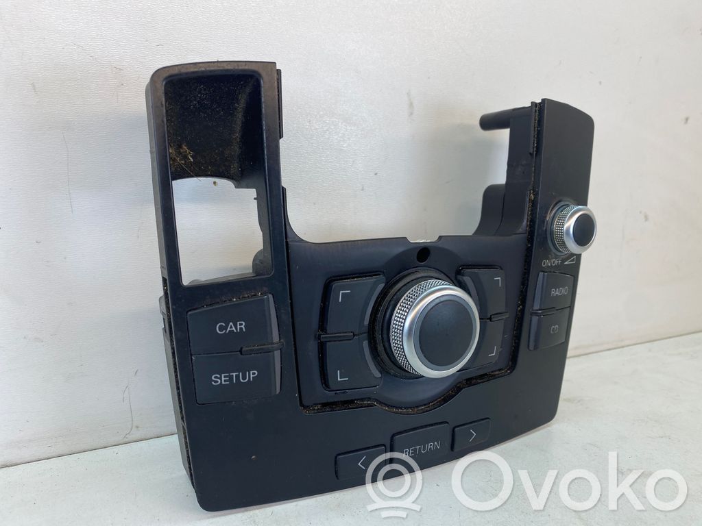 Audi A6 S6 C6 4F Head unit multimedia control 