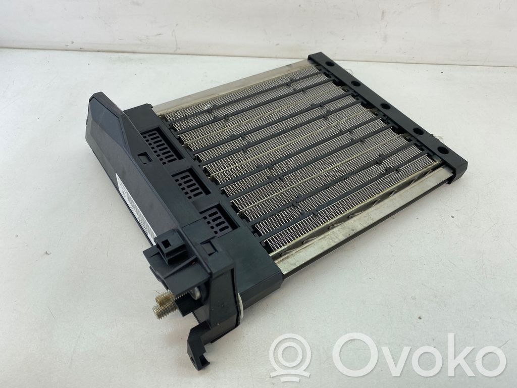 Mercedes-Benz B W245 Electric cabin heater radiator 