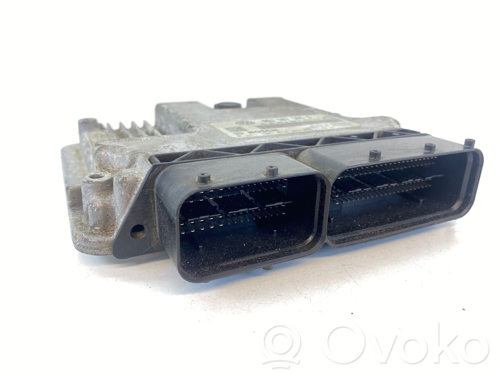 Engine control unit/module   06J907309B,1039S41215
