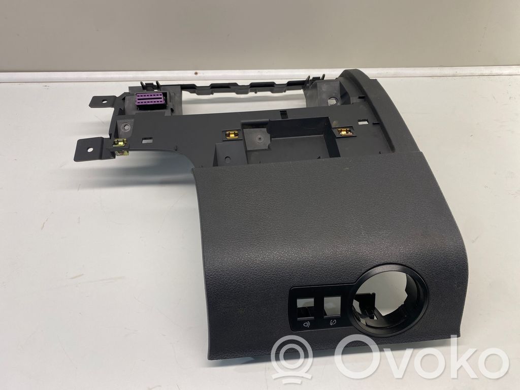 Volkswagen Caddy Dashboard lower bottom trim panel 
