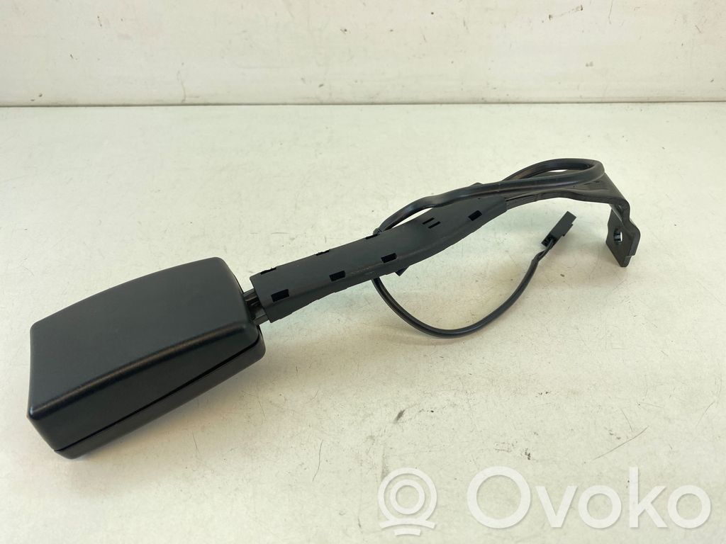 Volkswagen PASSAT B6 Front seatbelt buckle 