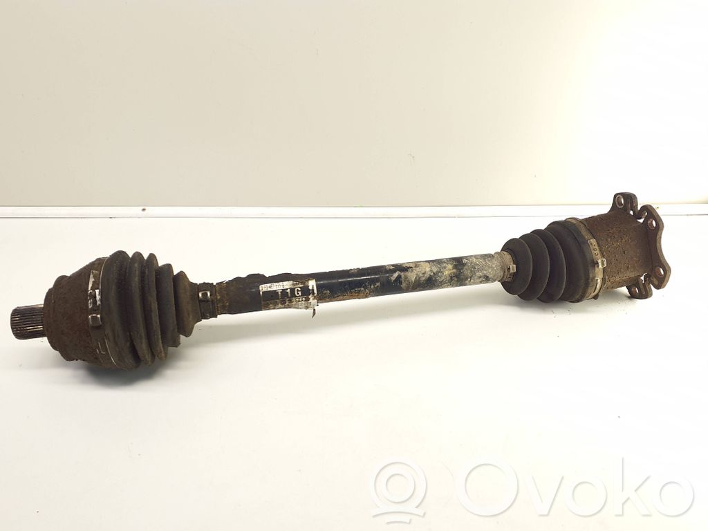 Audi A6 S6 C6 4F Front driveshaft 