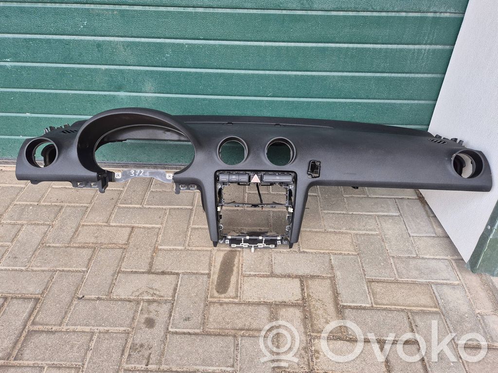 Audi A3 S3 8P Dashboard 