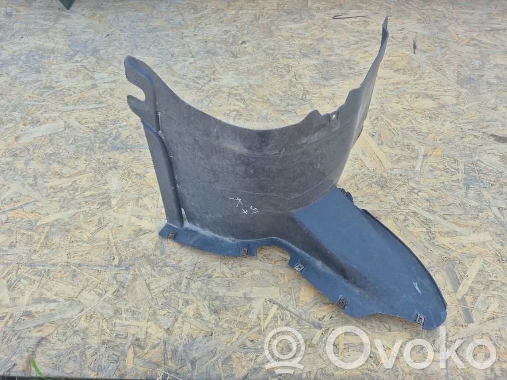 Volkswagen Golf Plus Front wheel arch liner splash guards 