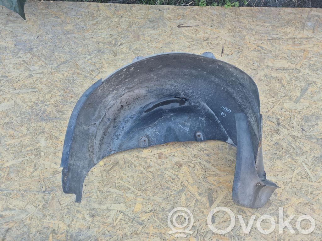 Volkswagen Caddy Rivestimento paraspruzzi parafango posteriore 