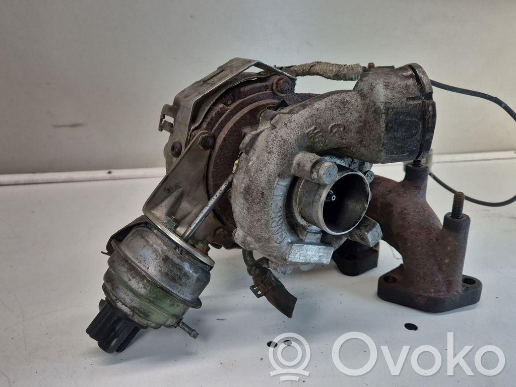 Volkswagen PASSAT B6 Turbina 