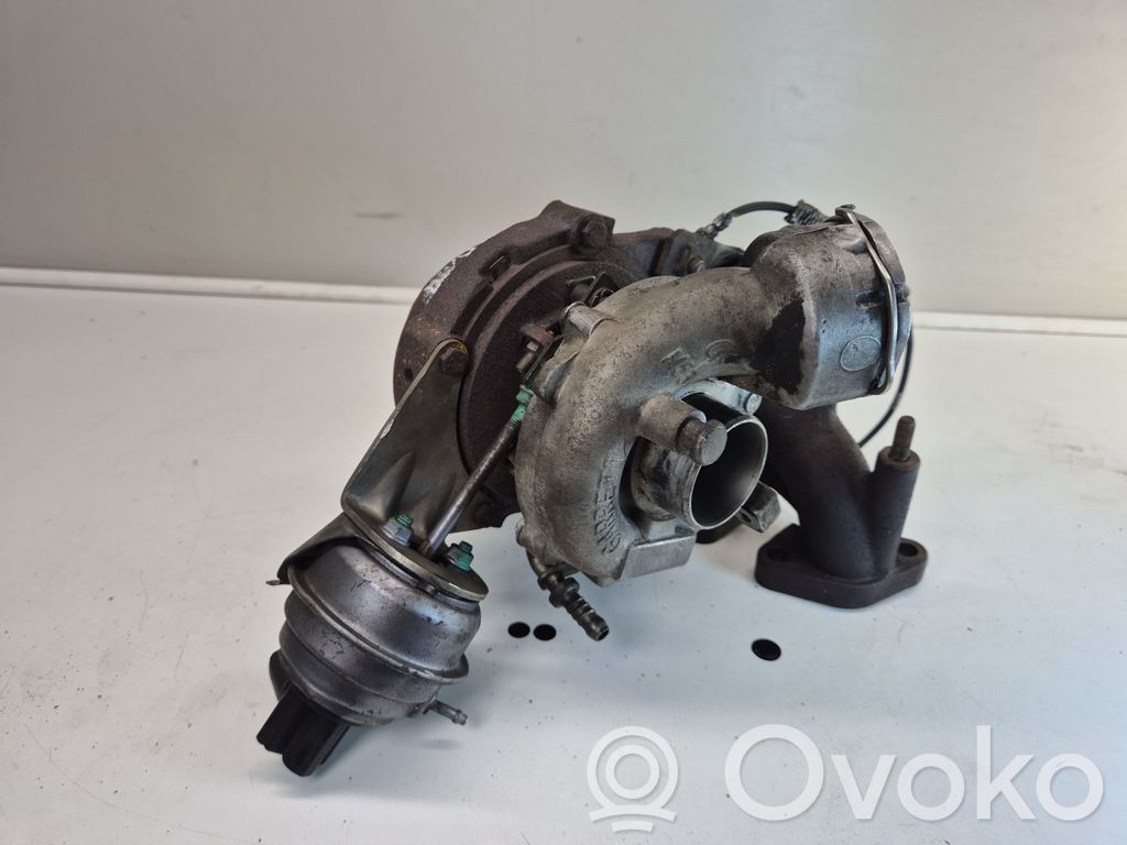 Volkswagen PASSAT B6 Turbina 