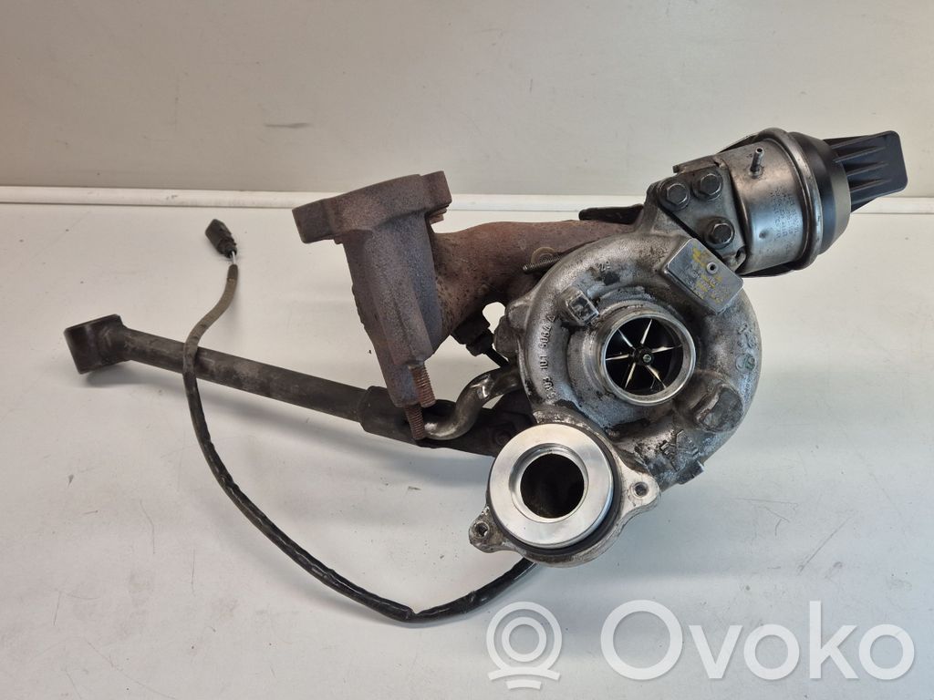 Turbina   03L253016G,50163504,CBB