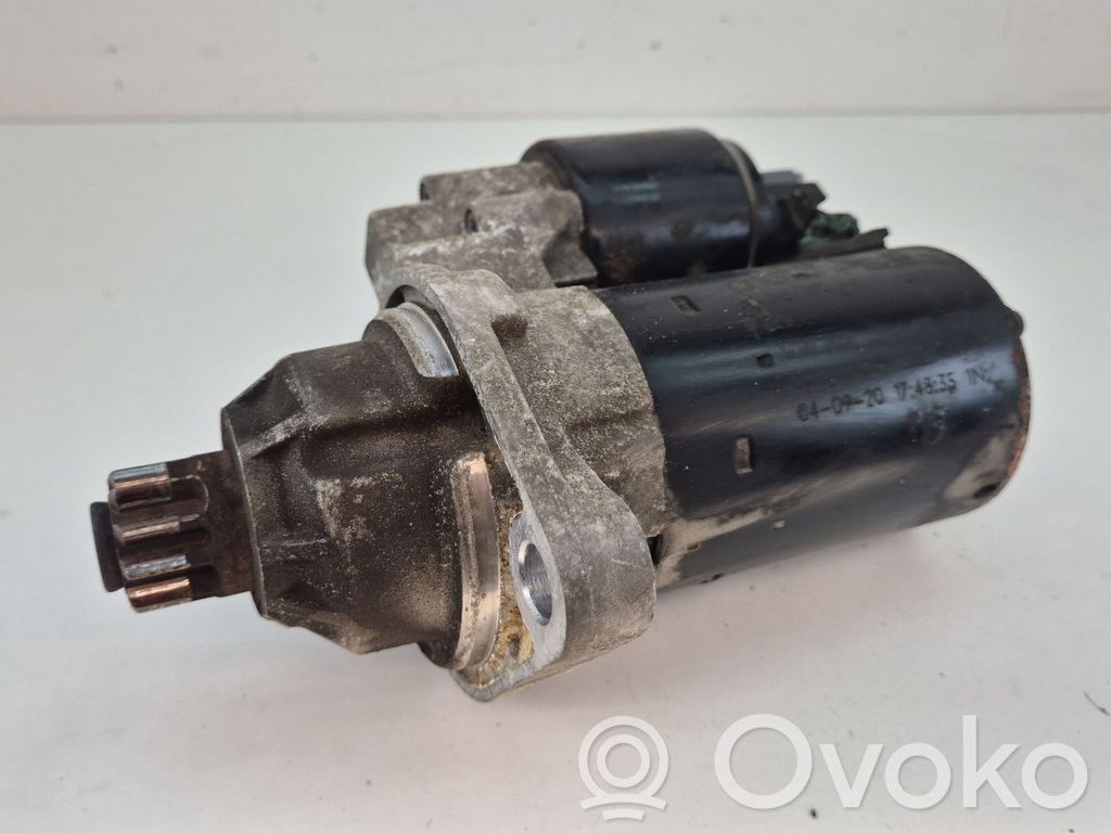 Volkswagen Golf V Motor de arranque 