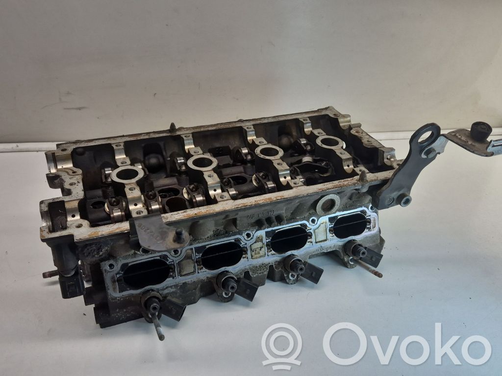Audi A6 S6 C6 4F Engine head 