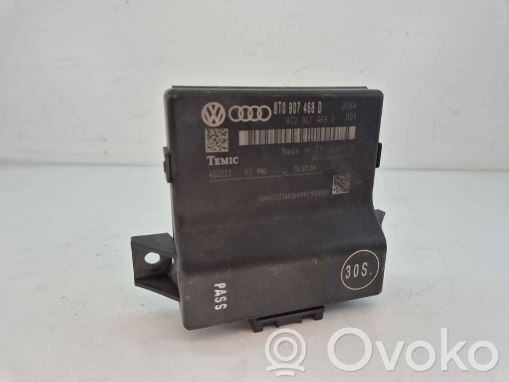 Módulo de control Gateway   8T0907468D,403221