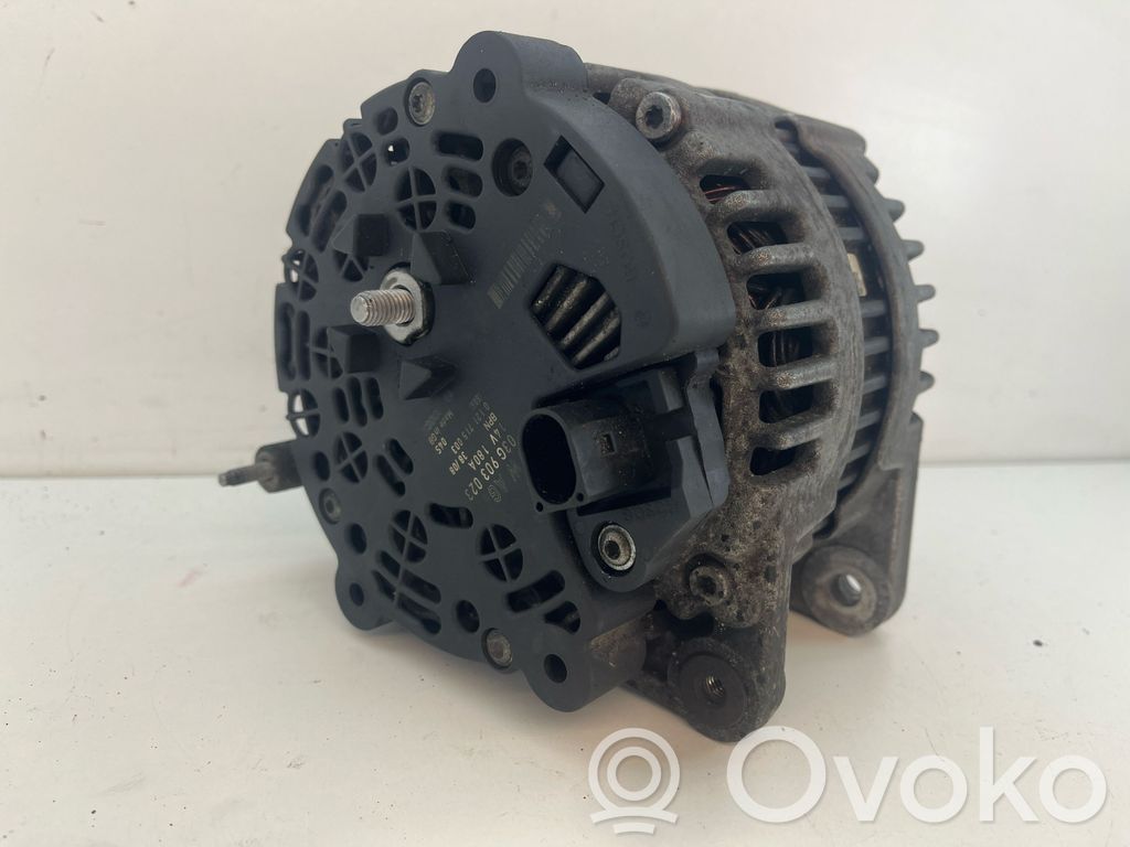 Volkswagen PASSAT B6 Generator/alternator 