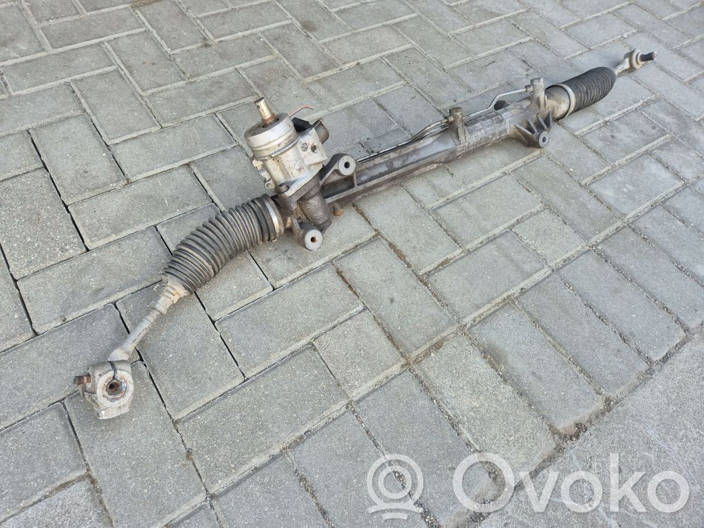 Audi A6 S6 C6 4F Lenkgetriebe 