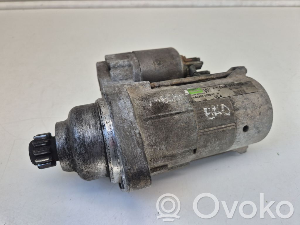Volkswagen PASSAT B6 Electromotor 