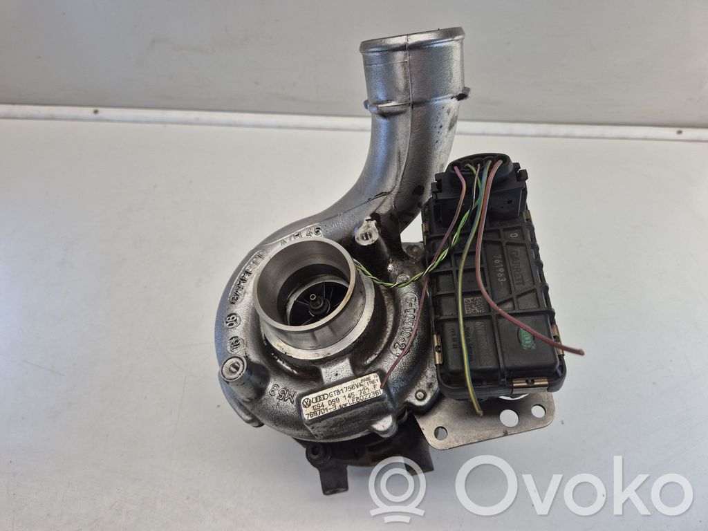 Audi A6 S6 C6 4F Turbo 