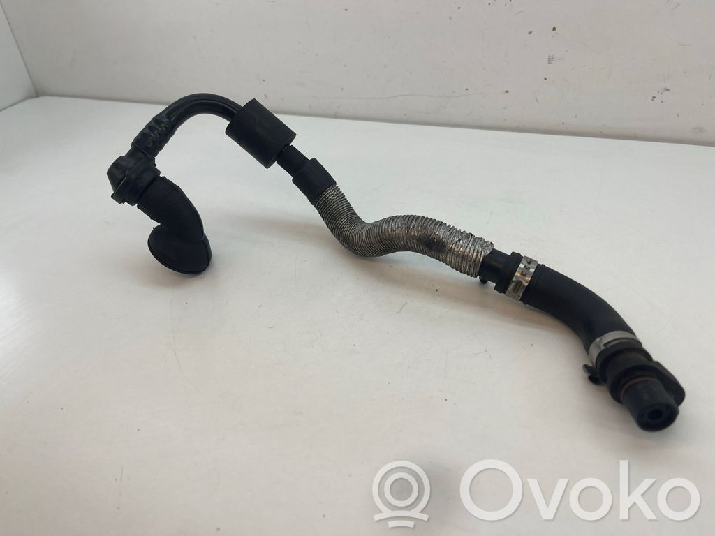 Audi A6 S6 C6 4F Linea/tubo/manicotto del vuoto 