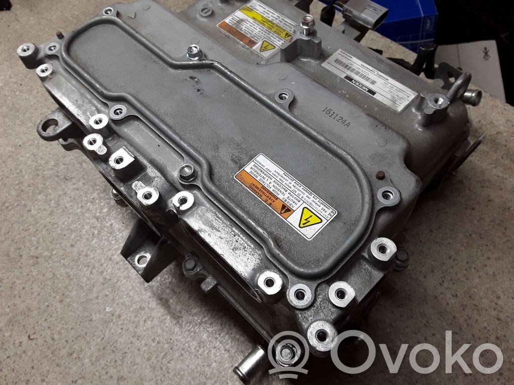 Inversor/convertidor de voltaje   9410A127
