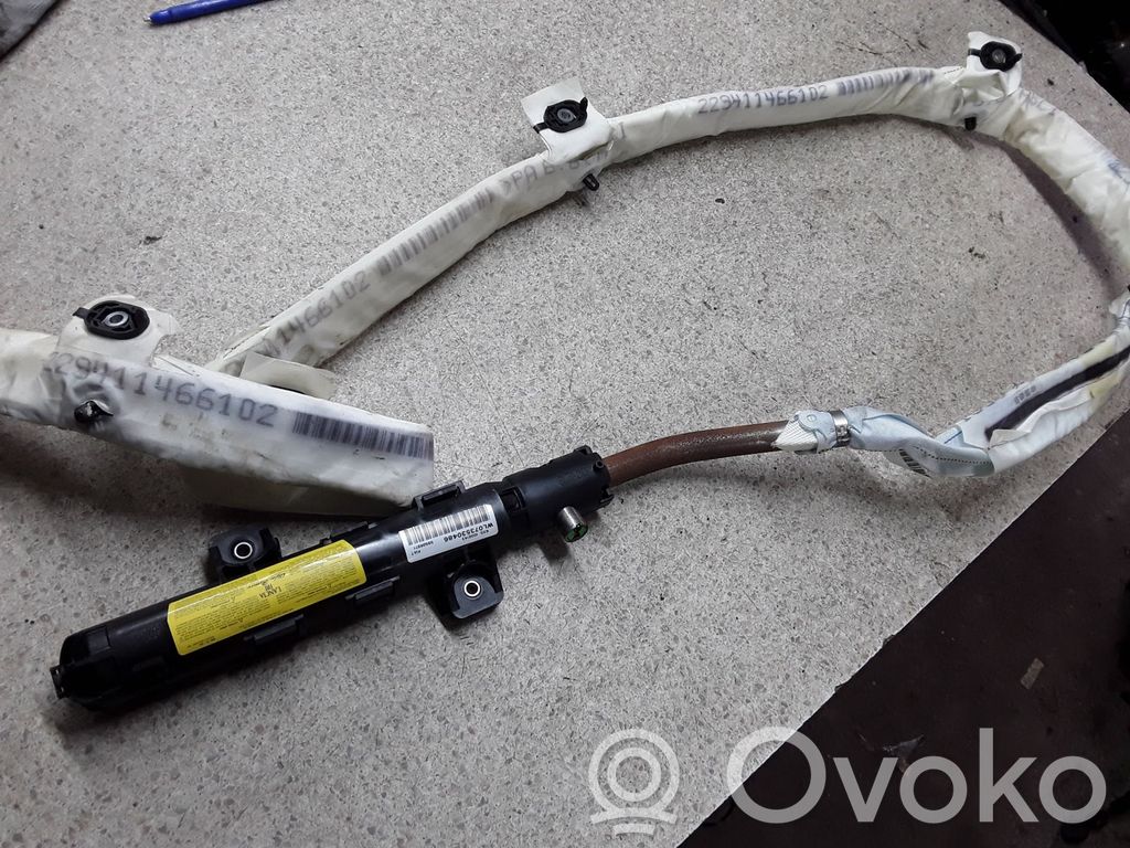 Alfa Romeo 159 Airbag del techo 