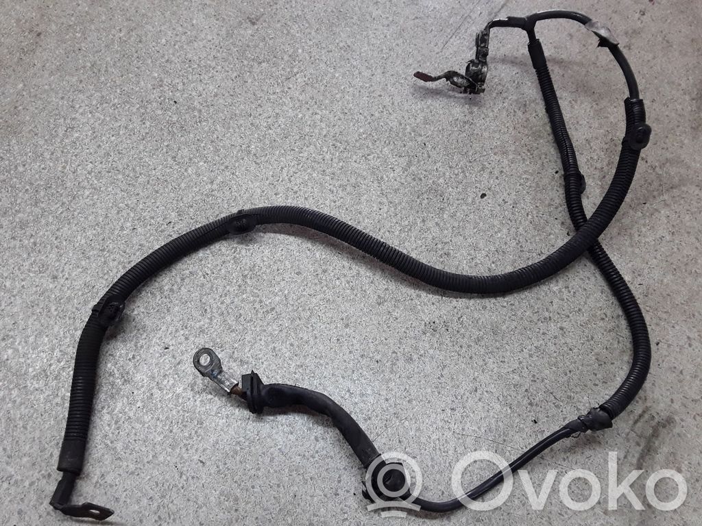 Cable positivo (batería)   9661254780