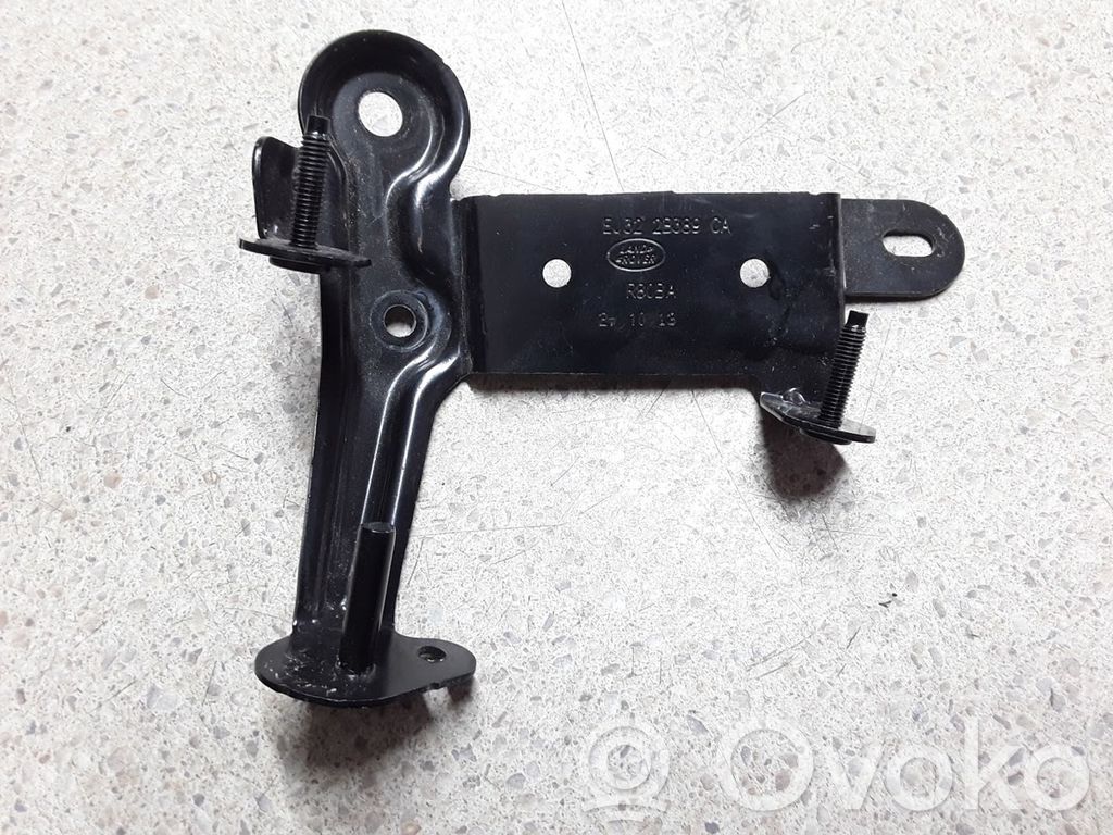 Land Rover Evoque I ABS pump bracket 