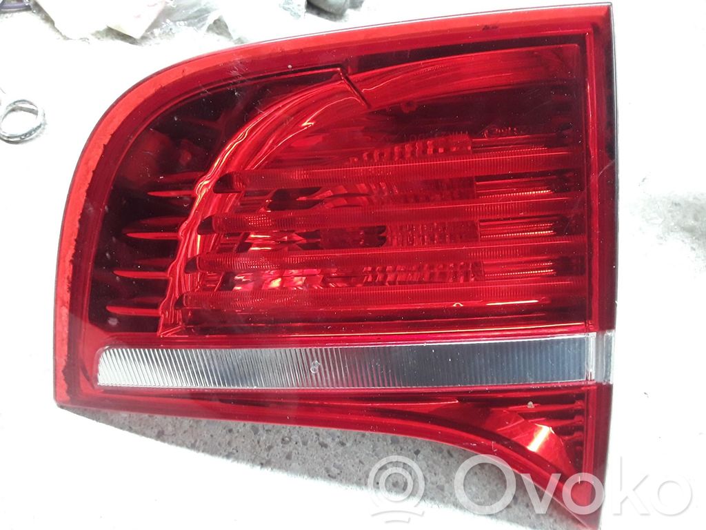 BMW X6 E71 Takaluukun takavalot 