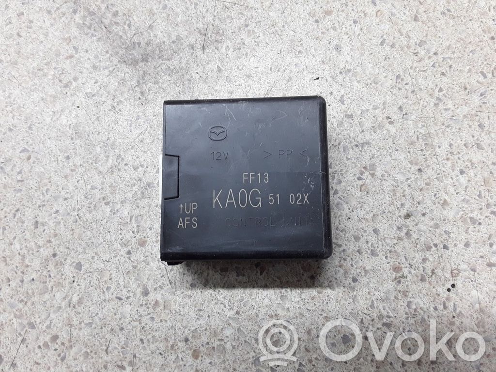 Module d'éclairage LCM   KA0G5102X